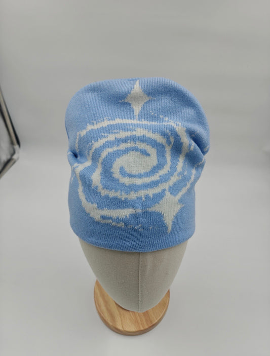 LostDreams Baby Blue Signature Beanie